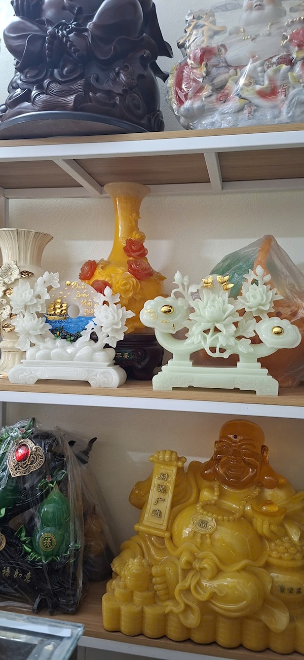 Quyền Trượng Vạn Sự Như Ý